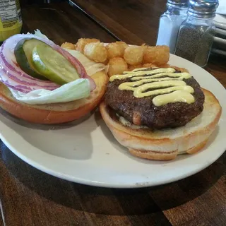 Cheeser's Burger