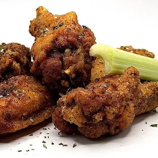 bbq chicken, chicken wings and fried chicken, fried chicken, poultry, food, chicken wings, fried chicken wings, chicken, bbq wings