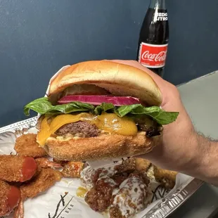 Cheeseburger