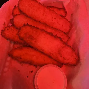 Fried Pickles