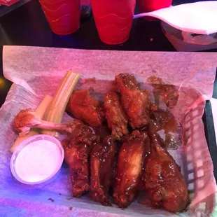 Chicken Wings