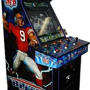 NFL Blitz 4-player