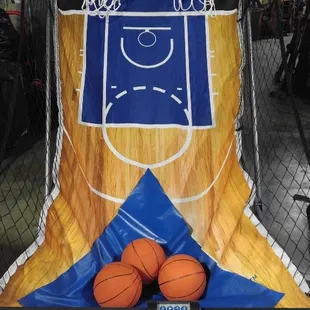 Double Shot Pop-a-shot