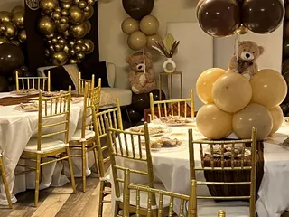 It’s Popping Balloons and Party Essentials