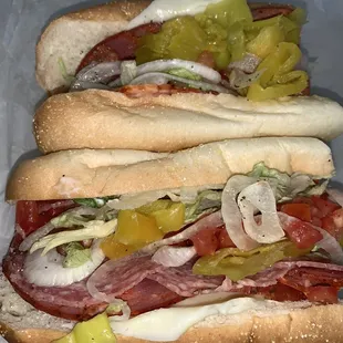 Italian Cold Cut Sub