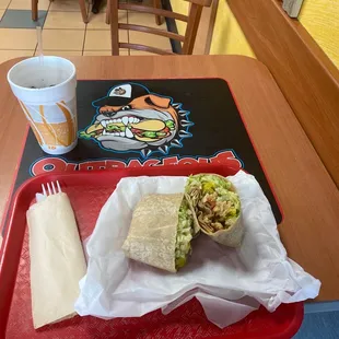 Chicken Honey Mustard Chicken Sub