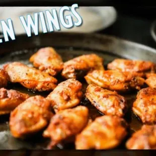 Chicken wings