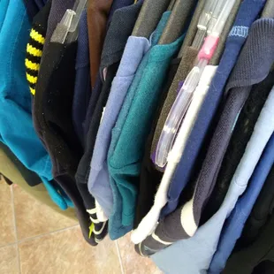 Getting my dollor bag today!