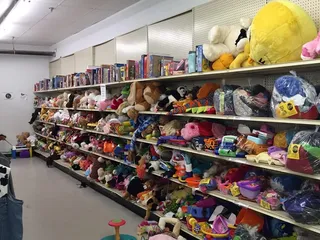 Payless Thrift Store