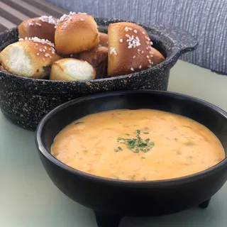 Pretzel Bites