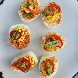 Deviled Eggs