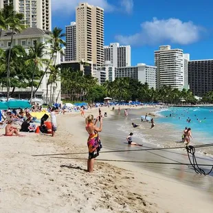 Waikiki Beach
