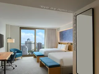 Renaissance Honolulu Hotel & Spa - Marriott