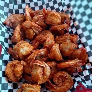 Buffalo Shrimp
