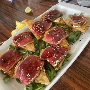 Tuna Triangles