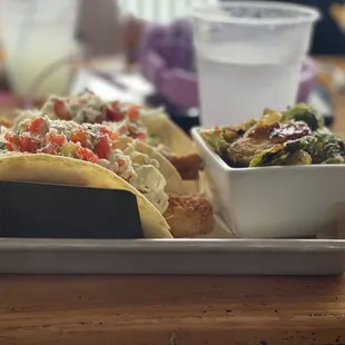 Blackened Fish Tacos