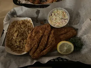 JB's Fish Camp & Seafood Restaurant