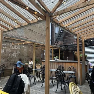 patio