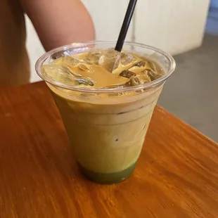 Matcha Outro