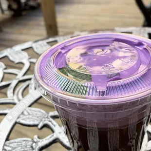 Taro Cold Brew