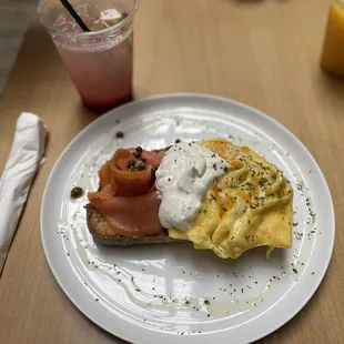 food, bagel, bagels