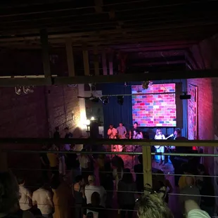 2019 MAHA Opening Night