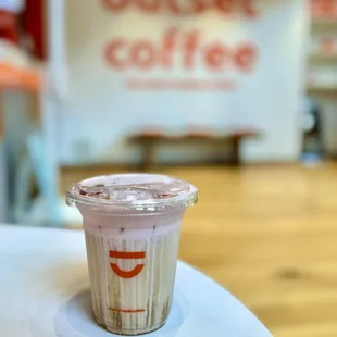 Strawberry Oasis