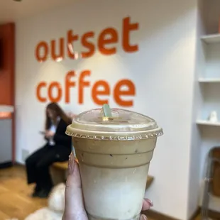 Banana Latte