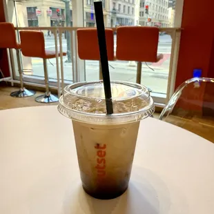 Osmanthus Latte