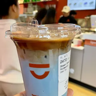 Ocean Breeze Latte