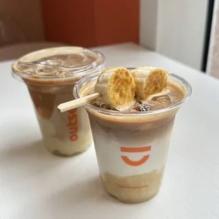 Durian Latte