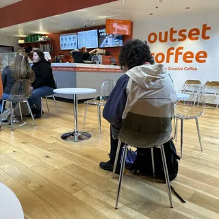 Outset Orange Americano