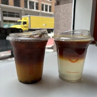Sunset Americano