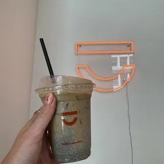 Black Sesame Mudslide