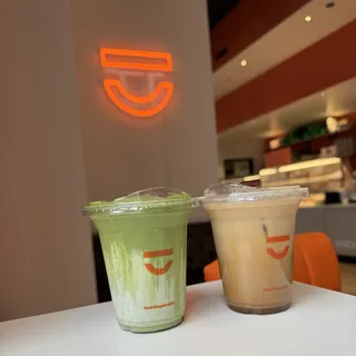 Osmanthus Latte