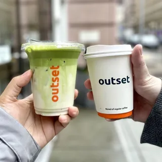 Matcha Forest