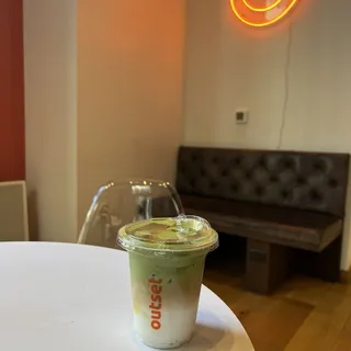 Dirty Matcha