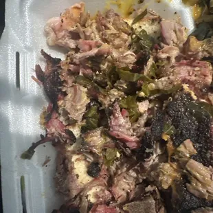 Brisket? or lack of