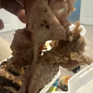 The is all fat really?