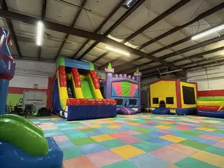 Aim High Indoor Bounce of Mesquite