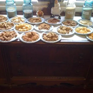 Free fresh samples!!