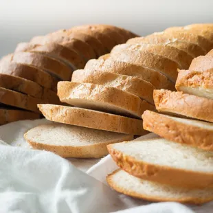 Vegan Oat Hoagie Rolls