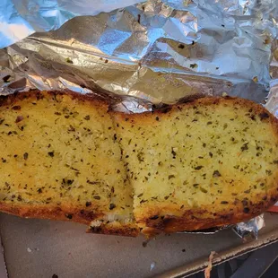 Garlic bread