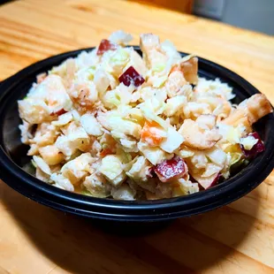 Apple slaw