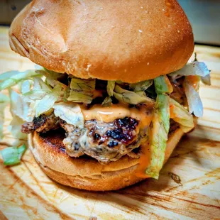 Original Beef Slider