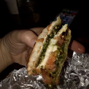 Caprese Slider  (1/10/2020)