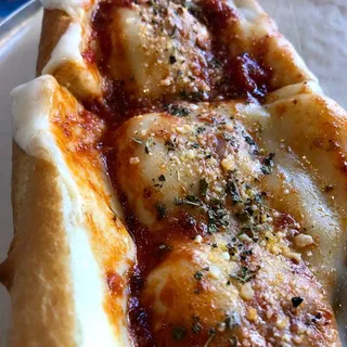 Meatball Sandwich