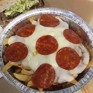 Pizza Fries