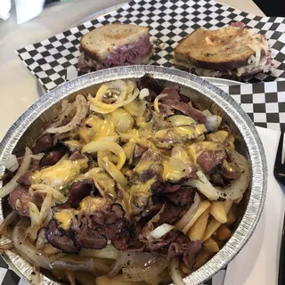 Pastrami Fries