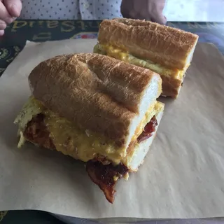 Rise & Grind Sandwich